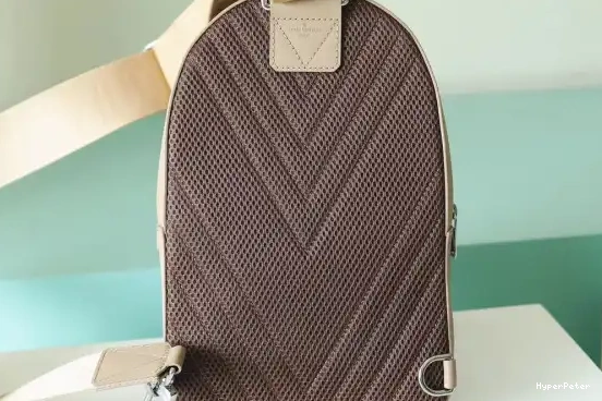 LOUIS VUITTON Pilot Slingbag 0613